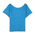 thumbnail image 3 of Aeropostale Live Love Dream Pijama Camiseta para dormir para mujer, azul, pequeño, 3 of 3
