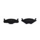 thumbnail image 3 of Balatas Delanteras para Volkswagen Cabriolet 2.0l 1991-1993 Dynamik DNK7183D569, 3 of 3