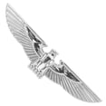 thumbnail image 1 of Etiqueta engomada del coche del águila 3D de Metal, insignia decorativa 3D para el Exterior del vehículo, calcomanía de águila para la decoración del coche y la motocicleta, 1 of 5