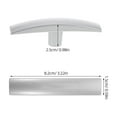 thumbnail image 2 of EXHUMKY Aluminum Alloy Rv Waste Tank Handle 2Pcs for Waste Valves Motorhome Use, 2 of 8