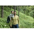 thumbnail image 3 of Nui Organics RWS 100% Merino Wool Base Layer Mens Henley True Classic Tees Men - Naturally Soft, Breathable & Odor Resistant Long Sleeve Merino Wool Shirts For Men, 3 of 6