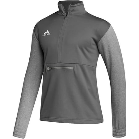 Adidas Men's Team Issue 1/4 Zip Pullover