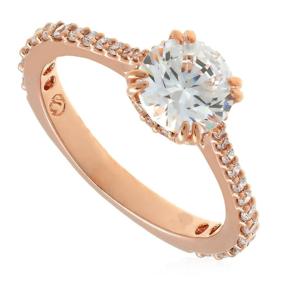 Swarovski Constella Cocktail Ring, Size 55 (US 6.75)