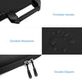 thumbnail image 4 of Funda para portátil MOSISO para MacBook Air/Pro 13/14 de 13.3 pulgadas, 4 of 6