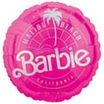 Barbie Birthday Decor 5 Piece Malibu Barbie Balloon Bouquet Party