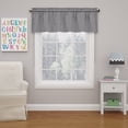 thumbnail image 3 of Kids Microfiber Blackout Window Curtain Panel by Eclipse, 3 of 6