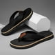 thumbnail image 1 of Chanclas para hombre Sandalias de playa de verano antideslizantes Ligeras para interiores y exteriores, 1 of 9
