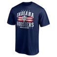 thumbnail image 2 of Men's Navy Indiana Hoosiers Americana T-Shirt, 2 of 3