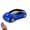 Blue, variant on KUYHRF Wireless Mouse for Kids, Cute Car Shaped Mouse with LED Headlights, 2.4G Optical Mouse with USB Receiver,1600 DPI Computer Mouse for PC Laptop Computer-Black