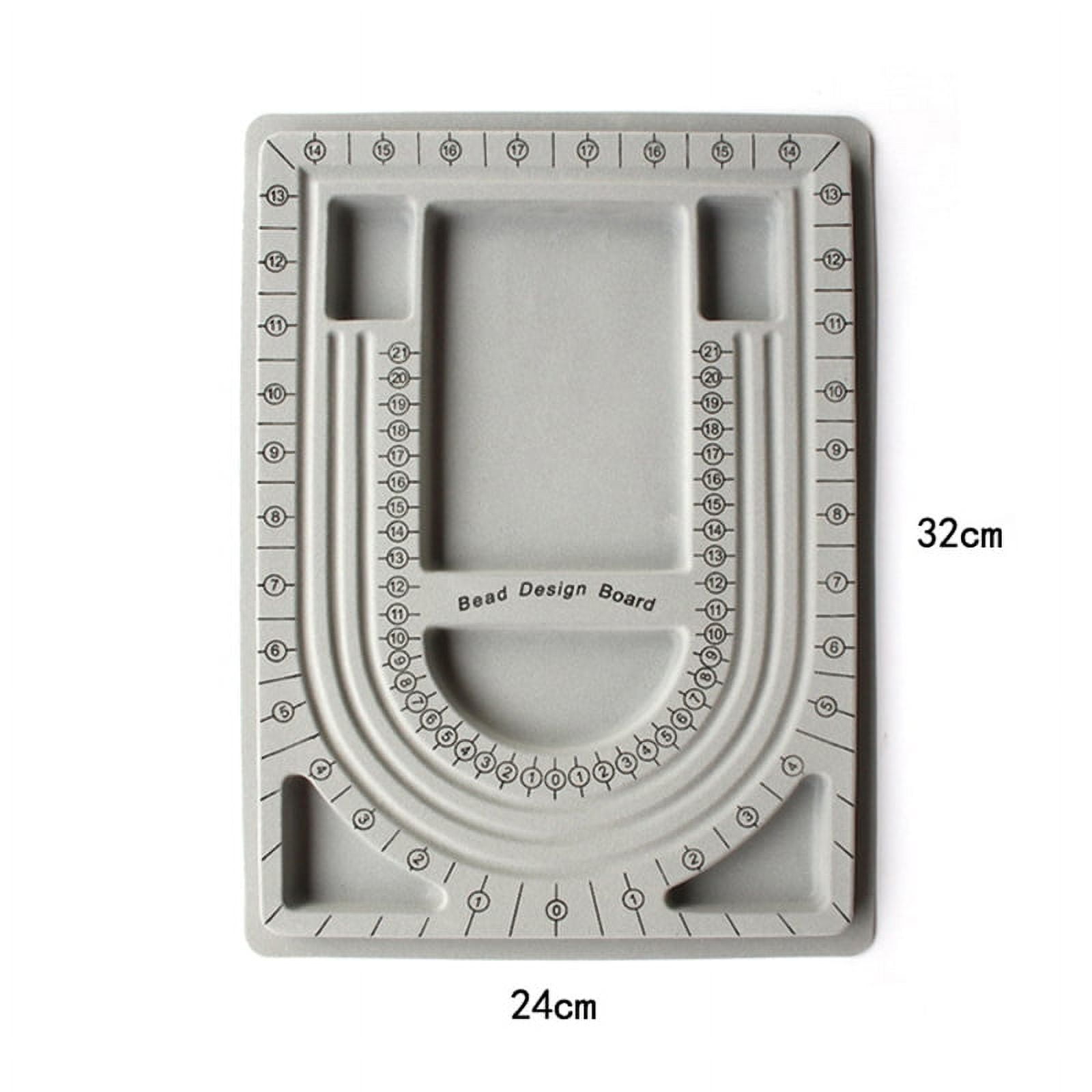2pcs jewelry tools bead tray for jewelry making bracelet design