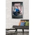 thumbnail image 3 of NFL New York Giants - Casque 16, 3 of 4