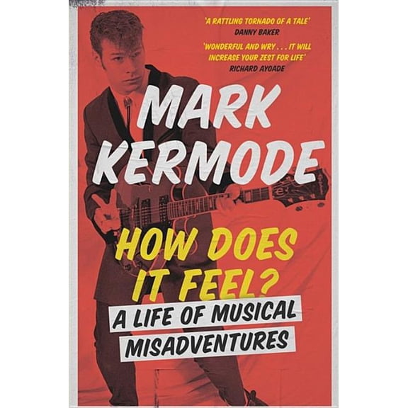 How Does It Feel?: A Life of Musical Misadventures, (Hardcover)