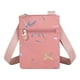 thumbnail image 2 of Bolso Casual de Hombro, Bolso de Mano para Mujer con Correa Ajustable, Bolso de Mensajero, Bolso Tote Pequeño en Poliéster, 18x14x2cm para Uso Diario, Viaje, 2 of 6