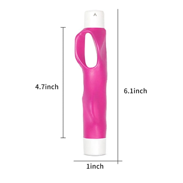 Empuñaduras De Palos De Golf Empuñaduras de goma para palos de golf, duraderas, para columpio de golf, accesorios para exteriores (rojo) Ndcxsfigh Para Estrenar