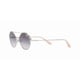 thumbnail image 2 of Gafas de sol Vogue Eyewear VO4134s Hexagonales Plateado/Rosa 53mm, 2 of 5