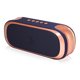 thumbnail image 4 of Altavoz estéreo Bluetooth para aventuras al aire libre, tamaño pequeño con sonido potente, subwoofer portátil de doble bocina, 4 of 8