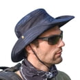 thumbnail image 3 of Outdoor Hat Unisex Sun Hat Breathable Portable Sun Protection Mountaineering Hat, 3 of 6