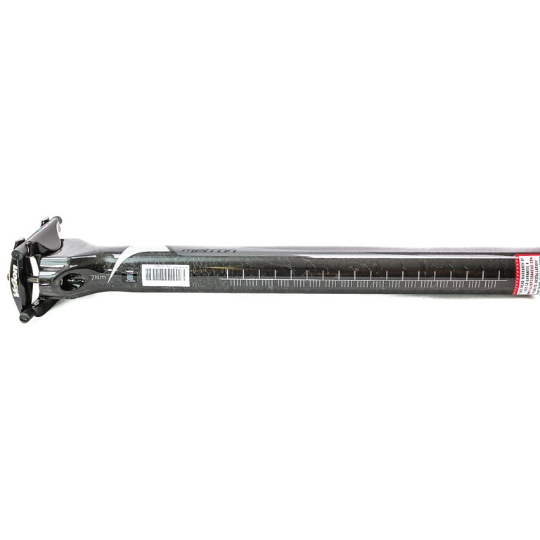 FSA VISION METRON/Di2 SB0 Bike Seatpost 31.6mm X 400mm
