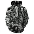 thumbnail image 1 of Halloween Christmas Night Series Series 3d Digital Printed Hood, 1 of 2