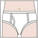 thumbnail image 5 of Ropa interior Disney Boys Mickey Mouse 100% algodón peinado, paquete de 7, 5 of 6