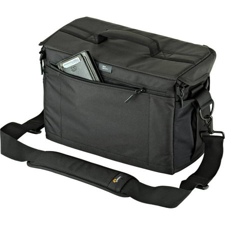 Lowepro - Nova 200 AW II Messenger Bag - Black