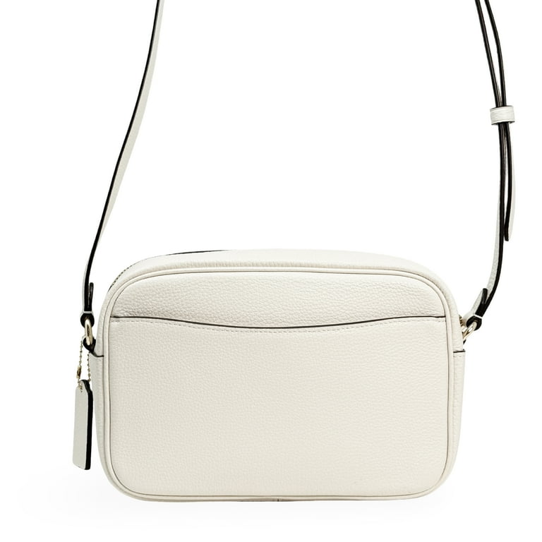 Coach Women's Jamie Camera Crossbody Bag with Strawberry Print