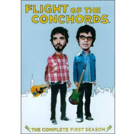 Flight Of The Conchords: The Complete First Season (Widescreen)