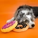 thumbnail image 4 of Juguete para Perro ZippyPaws Donutz Pumpkin Spice de Peluche Sin Relleno, 4 of 8