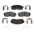 thumbnail image 2 of Raybestos Brakes Disc Brake Pad Set P/N:Mgd653ch, 2 of 2