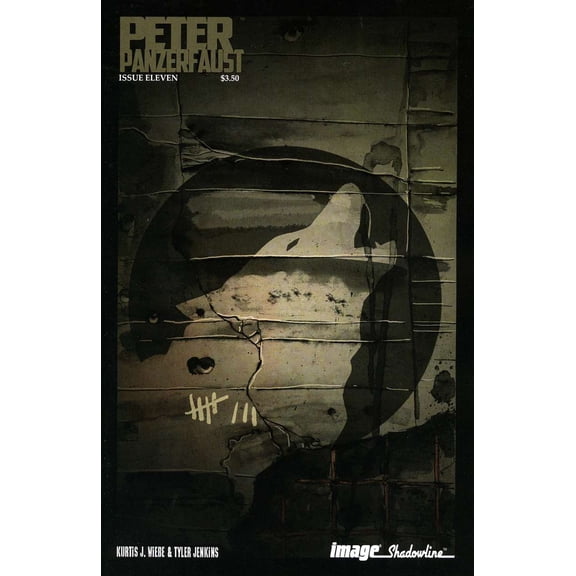 Peter Panzerfaust #11 VF ; Image Comic Book