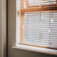 thumbnail image 2 of Cortinas de bambú colgantes, persianas de madera, cortinas de ventana, borlas de plástico para manualidades, 24 piezas, 2 of 6