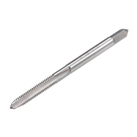 Machine Tap 5-40 UNC Thread 2B 3 Flutes High Speed Steel (HSS) Screw Tapping Tool