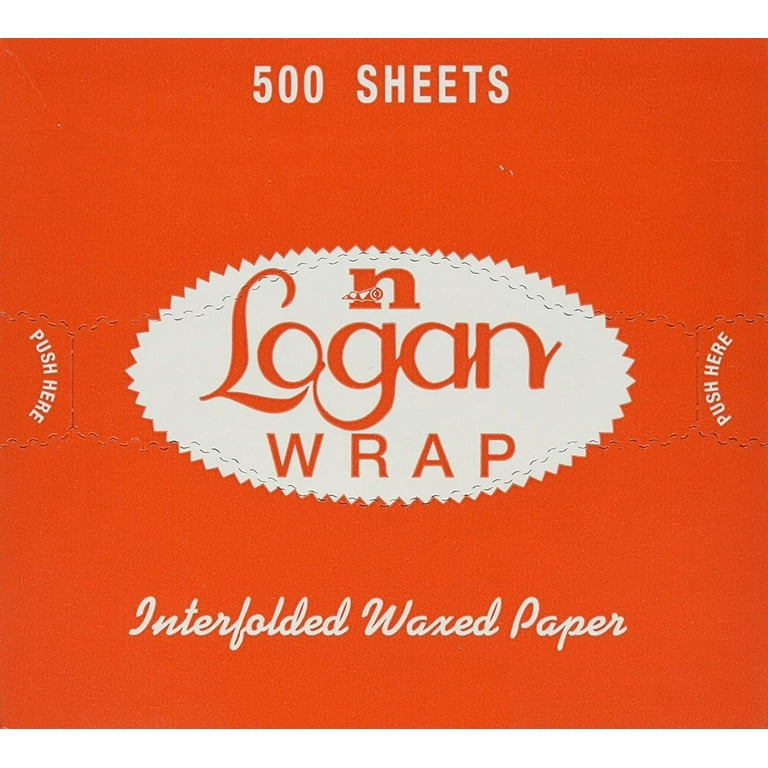 Norpak Logan Wrap Master Paper Interfolded Deli Wax Paper