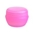thumbnail image 2 of Small Travel Containers Plastic Travel Jars for Approved Refillable Cosmetic Containers Leak Proof Travel Size Containers with Lid for Lotion Makeup Cosmetics Makeup Sponge Tweezers Set Popular Pick, 2 of 7