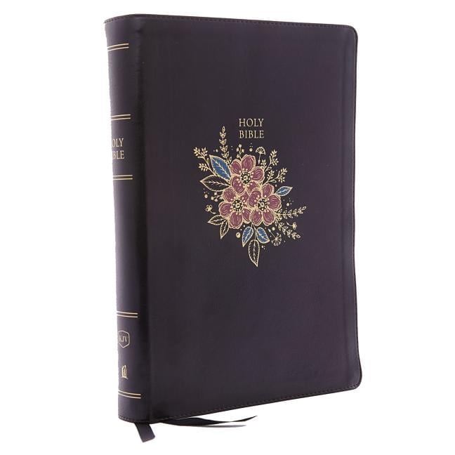 Thomas Nelson, Bible, KJV Deluxe Reference Bible, Super Giant