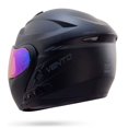 thumbnail image 4 of Casco abatible moto con bluetooth Negro Talla M, 4 of 4