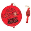 Amscan 397230 Super Mario Brothers Punch Balloon | Party Favor | 1 Piece