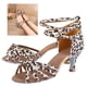 thumbnail image 4 of Zapatos latinos NikouMX suaves y cómodos color Negro Talla 36 37 38 39 40, 4 of 8