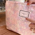 thumbnail image 2 of Kuymtek Cosméticos Jacquard Gran Capacidad para Mujer Belleza para Monedero (estilo 2), 2 of 9
