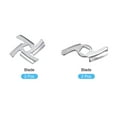 thumbnail image 5 of Uxcell Meat Grinder Blade 47mm 49mm and Plate 3mm 5mm 7mm for Grinders 1 Set, 5 of 5