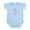 Sky Blue, variant on CafePress - Warrior (Pink): Infant Bodysuit - Baby Light Bodysuit, Size Newborn - 24 Months