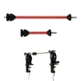 14cm/28cm Quick Installation Line Winders Spooling Station Axles ...