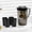 Black_Base#4644, variant on Plastic Water Pitcher with Lid and Handle Large Capacity Measuring Jug for Iced Tea, Lemonade, and Cold Drinks