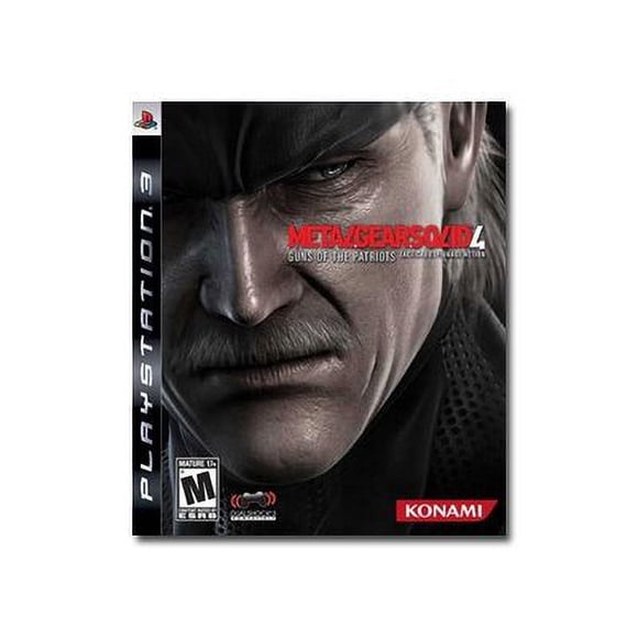 Metal Gear Solid 4: Guns of the Patriots