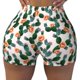 thumbnail image 2 of Fotbe Cactuses Shorts Sin Costuras – Shorts Deportivos de Cintura Alta para Mujer, Elásticos para Gimnasio, Yoga, Running o Ciclismo-Medium, 2 of 8