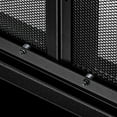 thumbnail image 6 of UniFlame "Kendall" Cabinet-style Fireplace Doors with Smoke Tempered Glass, 6 of 9