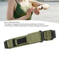 thumbnail image 4 of Correa De Repuesto Para Reloj De Nailon, Pulsera Ajustable De Liberación Rápida Para Fenix ​​​​7, Forerunner 965, Con Diseño Elegante Para Fiestas, Viajes, Reuniones De, 4 of 7