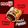thumbnail image 2 of Meiji Big Hello Panda Chocolate Cookies, 6 oz, 2 of 8