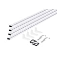 thumbnail image 4 of M-D Building Products 14102 Screen x 60in White (5/16in) Frame kit, 4 of 5