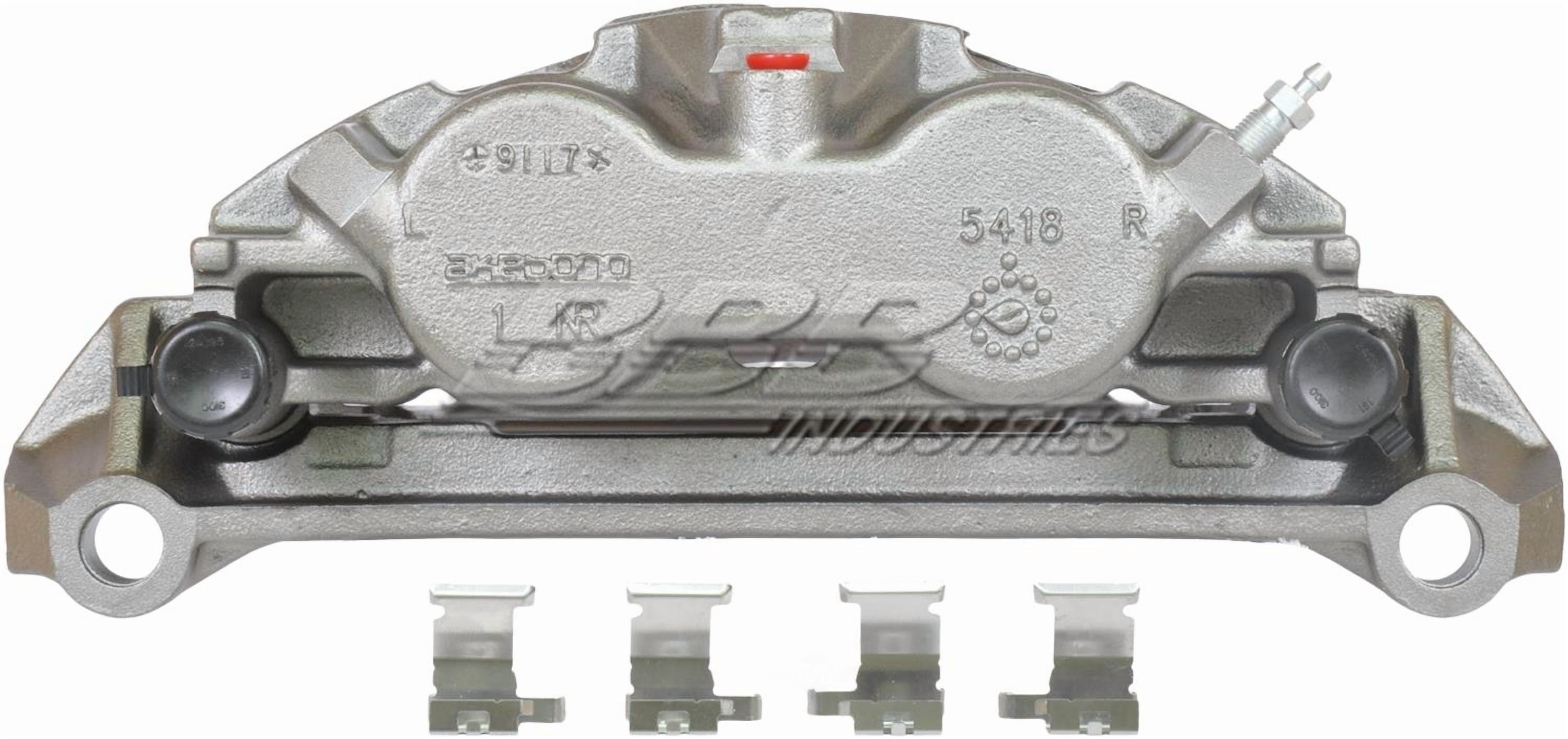 TERREPOWER formerly BBB Industries 99-17429B Reman Caliper w/installation Hardware